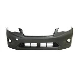 '13-'15 Subaru XV Crosstrek Front Bumper Cover