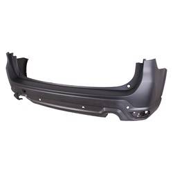2019-2024 Subaru Forester Rear Bumper Cover