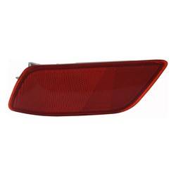 2019-2024 Subaru Forester Rear Driver's Bumper Reflector