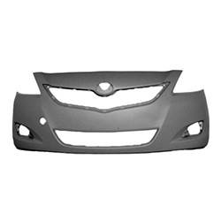 2009-2012 Toyota Yaris Front Bumper Cover