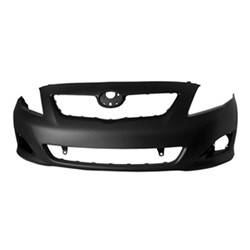 2009-2010 Toyota Corolla Front Bumper Cover