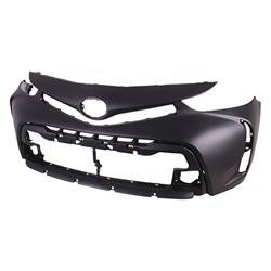 '15-'18 Toyota Prius V Front Bumper Cover