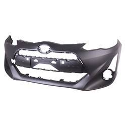 '15-'16 Toyota Prius C Front Bumper Cover