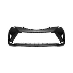 2021-2024 Toyota Sienna Front Bumper Cover