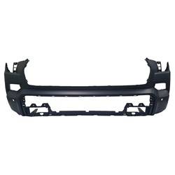 2023-2024 Toyota Sequoia Front Bumper Cover