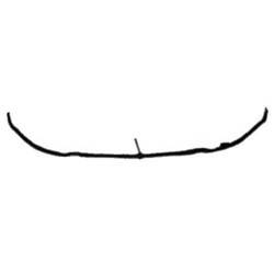 '00-'04 Toyota Avalon Front Bumper Filler Panel