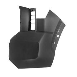 2022-2024 Toyota Tundra Front Driver's Bumper Cover