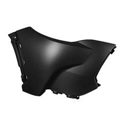 2024 Toyota Corolla Cross Front Passenger's Bumper Cover