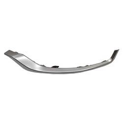 2021-2024 Toyota RAV4 Front Driver's Lower Bumper Cover Molding