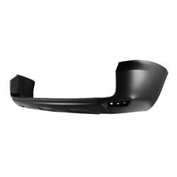 2009-2012 Toyota RAV4 Rear Bumper Cover