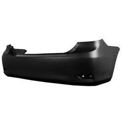 2011-2013 Toyota Corolla Rear Bumper Cover