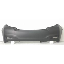 2012-2014 Toyota Yaris Rear Bumper Cover