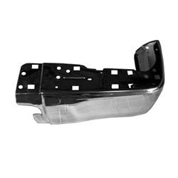 '14-'21 Toyota Tundra Passenger Side Rear Bumper End