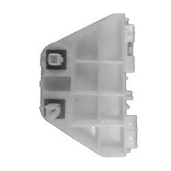 '11-'13 Toyota Corolla Driver Side Rear Bumper Upper Support Bracket