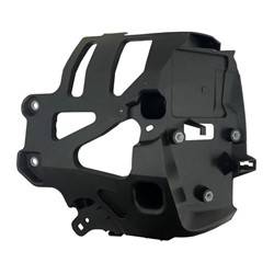 2022-2024 Toyota Tundra Rear Passenger's Bumper Support