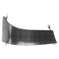 '03-'08 Toyota Corolla Driver Side Rear Bumper Filler