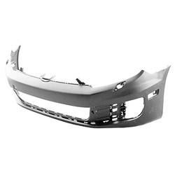 '10-'14 Volkswagen GTI Front Bumper Cover
