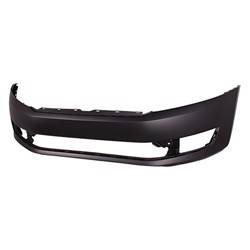 2012-2015 Volkswagen Passat Front Bumper Cover