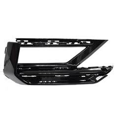 2020-2021 Volkswagen Tiguan Front Passenger's Lower Bumper Cover Grille