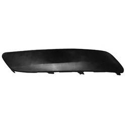 '06-'09 Volkswagen GTI, '05-'10 Volkswagen Jetta, '06-'09 Volkswagen Rabbit Driver Side Front Bumper Cover Molding