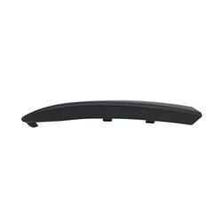 2022-2024 Volkswagen Jetta Front Driver's Outer Bumper Cover Molding