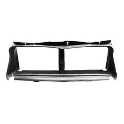 '12-'14 Ford Focus Radiator Support Air Deflector