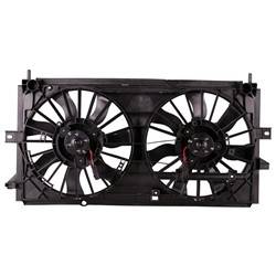 '00-'03 Chevrolet Impala, '00-'03 Chevrolet Monte Carlo Dual Cooling Fan Assembly
