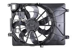 '16-'21 Hyundai Tucson, '17-'22 Kia Sportage Dual Radiator And Condenser Fan Assembly