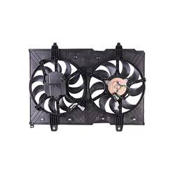 '08-'13 Nissan Rogue, '14-'15 Nissan Rogue Select Dual Fan Assembly
