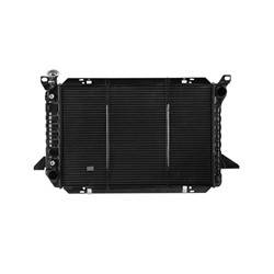 '85-'91 Ford Bronco, '85-'90 Ford Ford Pickup Radiator