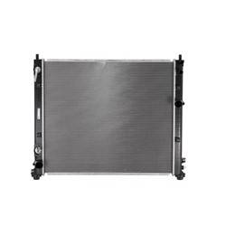 '04-'06 Cadillac SRX, '05-'06 Cadillac STS Radiator
