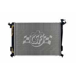 '10-'15 Hyundai Tucson, '11-'16 Kia Sportage Radiator