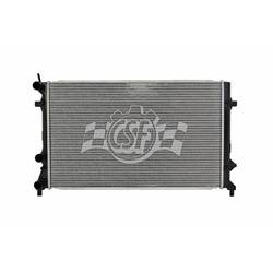 '12-'14 Volkswagen Beetle, '12-'14 Volkswagen Jetta Radiator