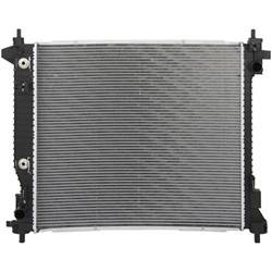 '10-'16 Cadillac SRX Radiator