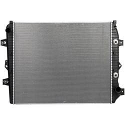 '11-'16 Chevrolet Silverado 2500 HD, '11-'16 Chevrolet Silverado 3500 HD, '11-'16 GMC Sierra 2500 HD, '11-'16 GMC Sierra 3500 HD Radiator