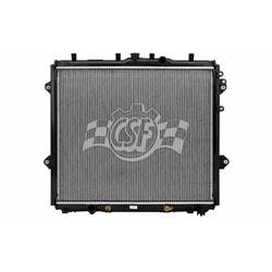 '10-'22 Toyota 4Runner Radiator
