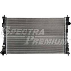 '13-'19 Ford Police Interceptor Sedan, '13-'19 Ford Taurus Radiator