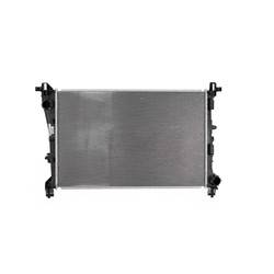 '14-'20 Fiat 500L Radiator