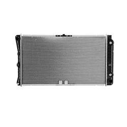 '94-'96 Buick Roadmaster, '94-'95 Cadillac Fleetwood, '94-'96 Chevrolet Caprice, '94-'96 Chevrolet Impala Radiator