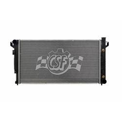 '94-'02 Dodge Ram 2500, '94-'02 Dodge Ram 3500 Radiator