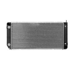 '96-'02 Chevrolet Express 2500, '96-'02 Chevrolet Express 3500, '96-'02 GMC Savana 2500, '96-'02 GMC Savana 3500 Radiator