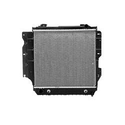 '97-'06 Jeep TJ, '87-'06 Jeep Wrangler Radiator
