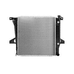 '98-'01 Ford Ranger, '98-'01 Mazda B2500 Radiator