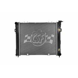 '98 Jeep Grand Cherokee Radiator