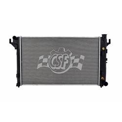 '98-'01 Dodge Ram 1500, '98-'02 Dodge Ram 2500, '98-'02 Dodge Ram 3500 Radiator