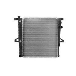 '00-'01 Ford Explorer, '01-'03 Ford Explorer Sport, '01 Ford Explorer Sport Trac, '00-'01 Mercury Mountaineer Radiator
