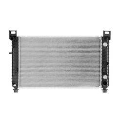 '99-'06 Chevrolet Silverado 1500, '99-'06 GMC Sierra 1500, '00-'05 Chevrolet Suburban 1500, '00-'04 Chevrolet Tahoe, '00-'04 GMC Yukon, '00-'04 GMC Yukon XL 1500 Radiator