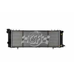 '91-'01 Jeep Cherokee Radiator