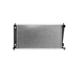 '98-'03 Ford F-150, '04 Ford F-150 Heritage, '98-'99 Ford F-250 Radiator
