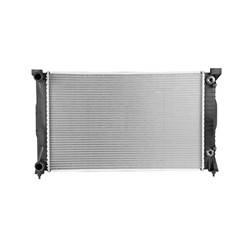 '02-'08 Audi A4, '02-'08 Audi A4 Quattro Radiator